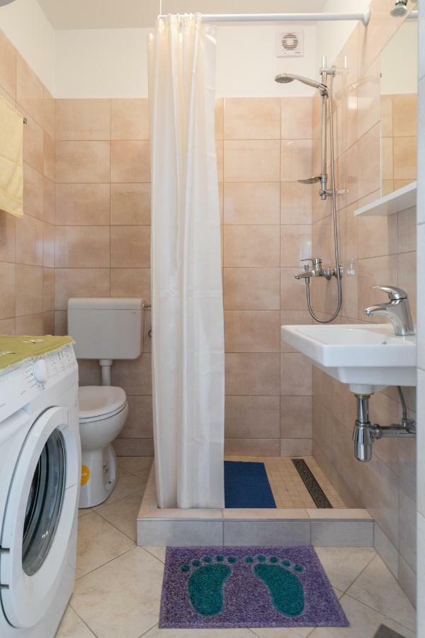 Mini Apartment Petra - Rooms Purple & Green With Kitchen And Garden Dubrovnik Ngoại thất bức ảnh